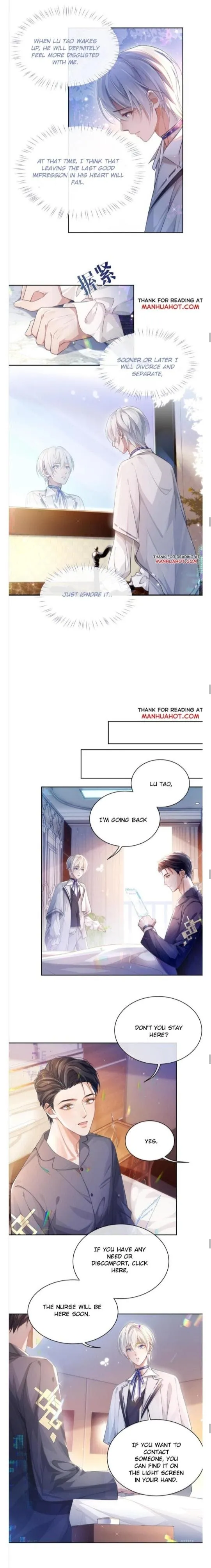Continued Love Chapter 3 page 6 - 