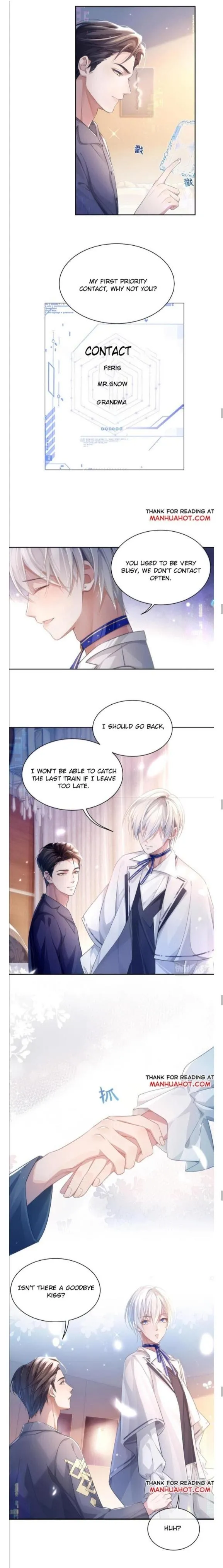 Continued Love Chapter 3 page 7 - 