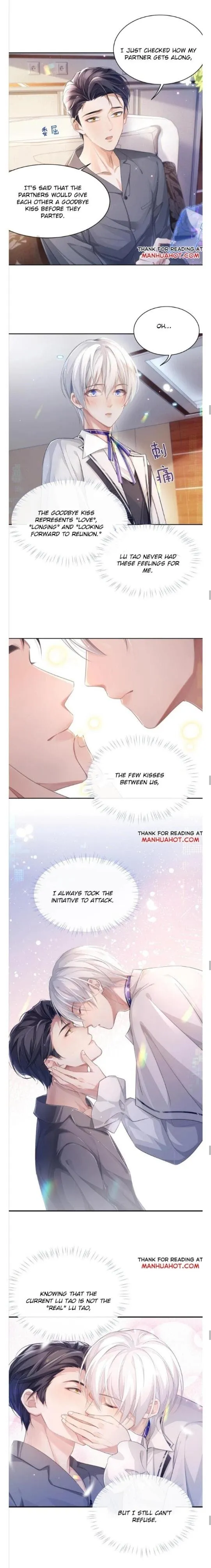 Continued Love Chapter 3 page 8 - 