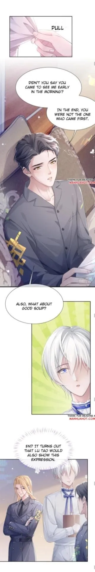 Continued Love Chapter 4 page 11 - 