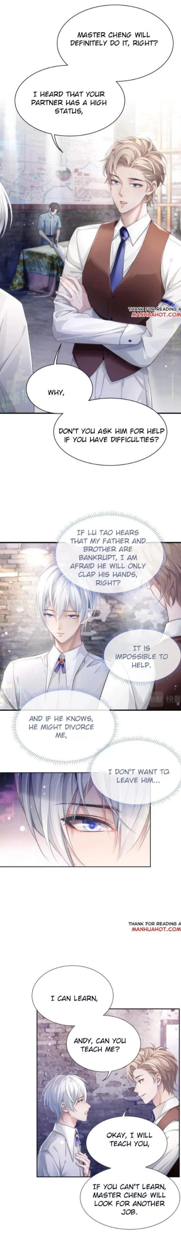 Continued Love Chapter 4 page 3 - 