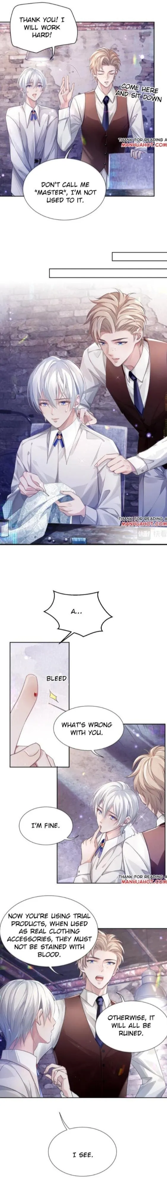 Continued Love Chapter 4 page 4 - 