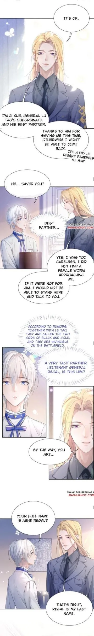 Continued Love Chapter 4 page 8 - 