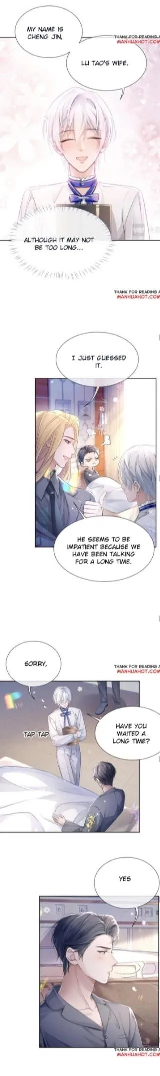 Continued Love Chapter 4 page 10 - 