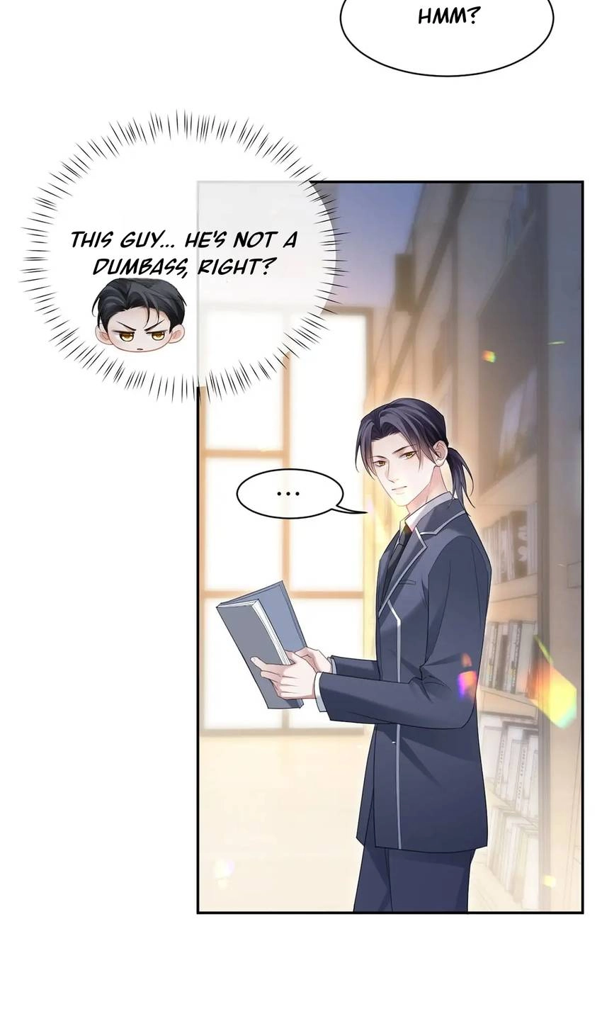 Continued Love Chapter 5 page 25 - 