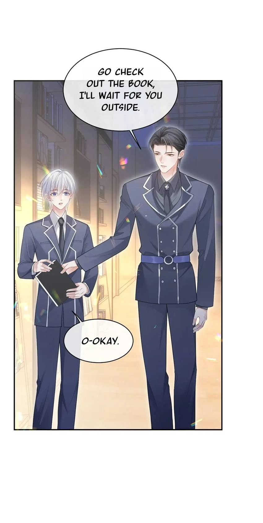 Continued Love Chapter 5 page 26 - 