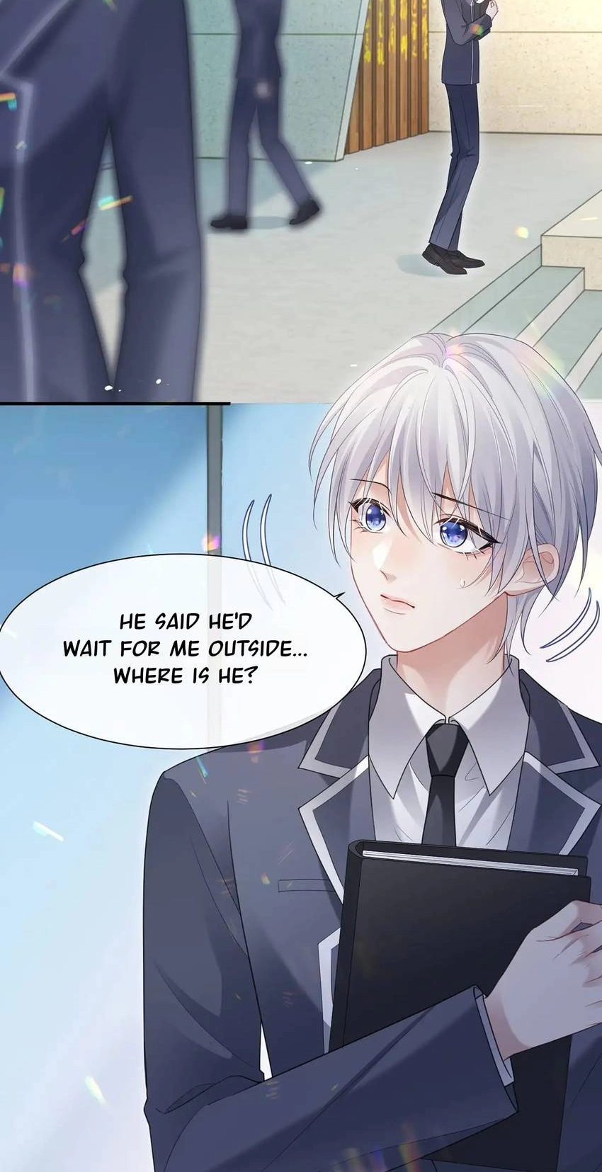 Continued Love Chapter 5 page 32 - 