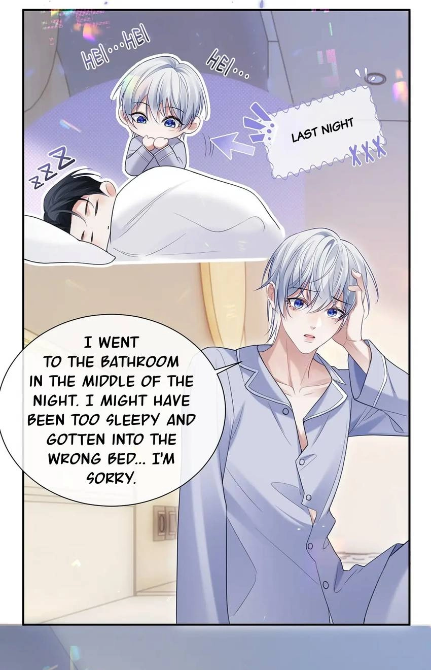 Continued Love Chapter 5 page 8 - 