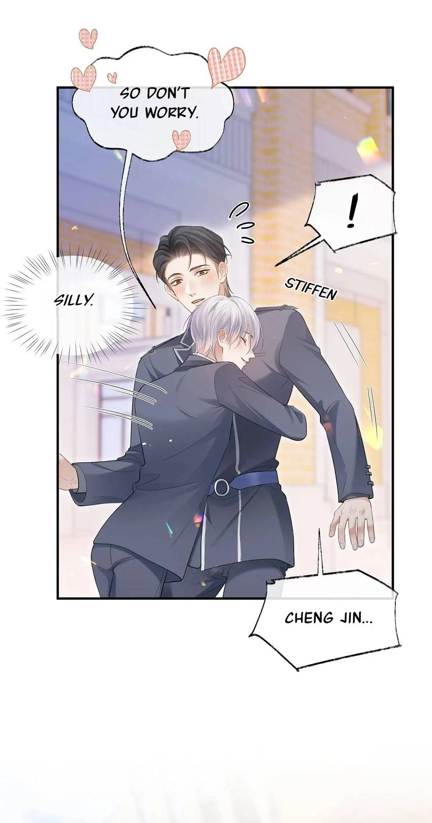 Continued Love Chapter 6 page 11 - 