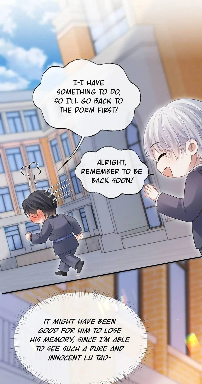 Continued Love Chapter 6 page 12 - 