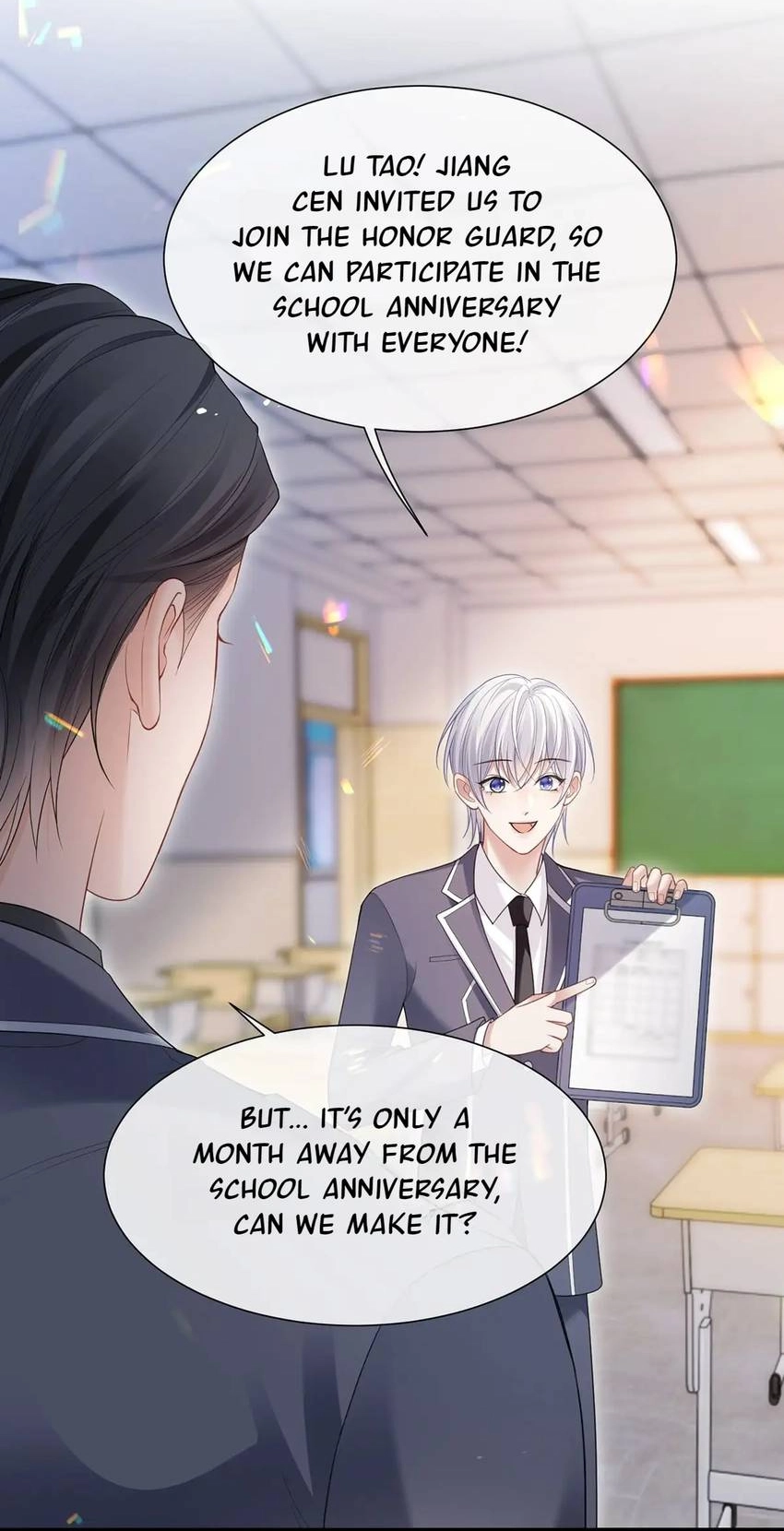 Continued Love Chapter 6 page 15 - 