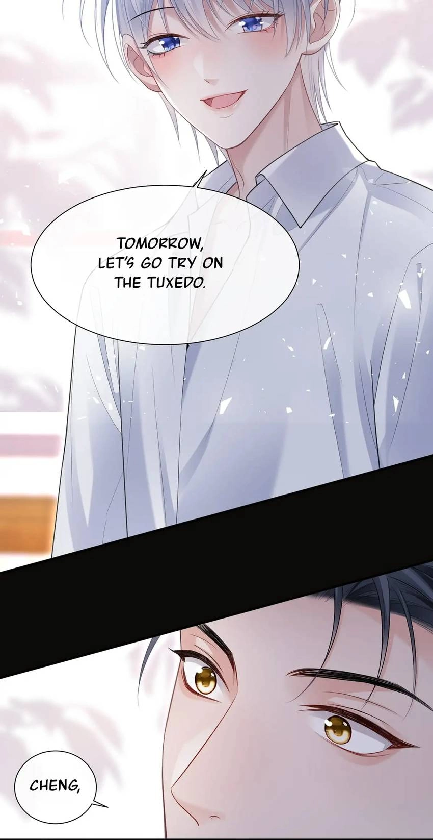 Continued Love Chapter 7 page 11 - 
