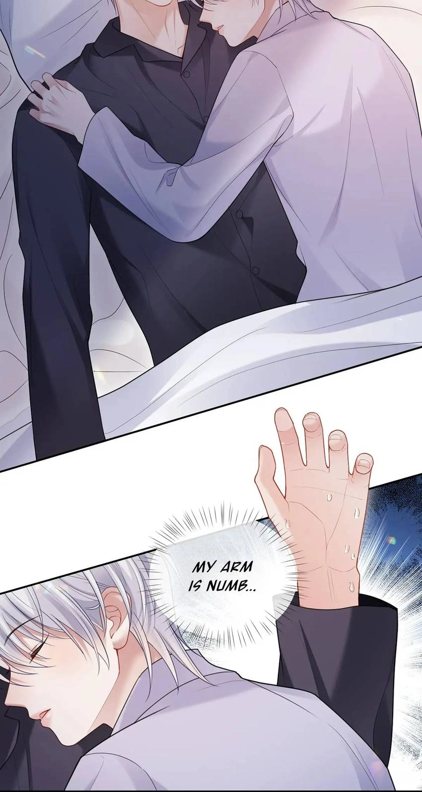 Continued Love Chapter 7 page 21 - 