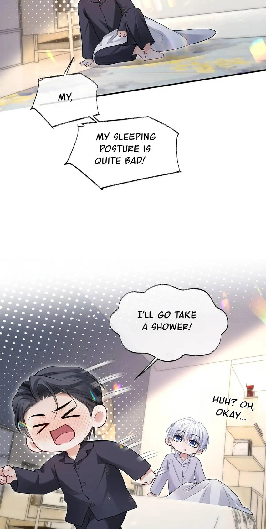 Continued Love Chapter 7 page 31 - 