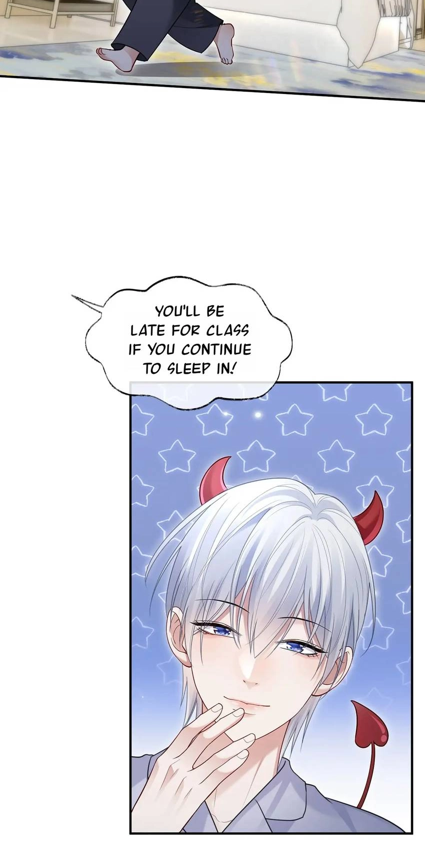 Continued Love Chapter 7 page 32 - 