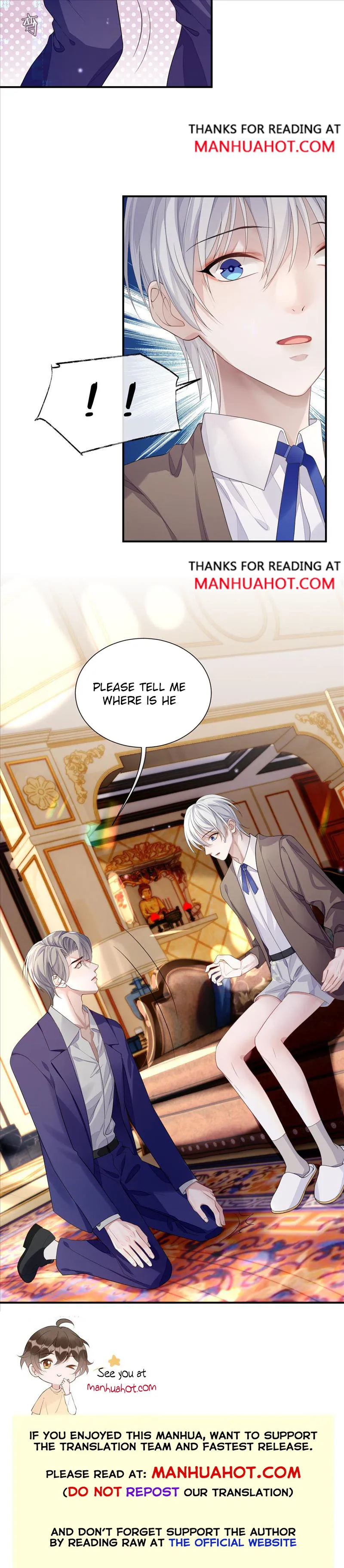 Continued Love Chapter 73 page 8 - 