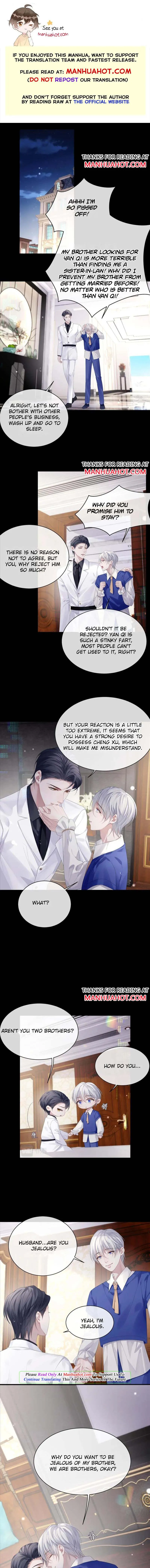 Continued Love Chapter 84 page 1 - 