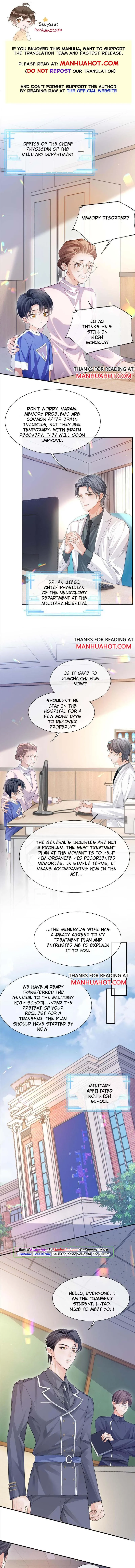 Continued Love Chapter 87 page 1 - 