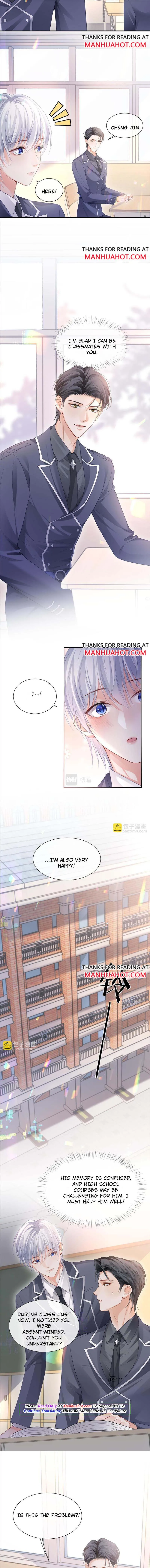 Continued Love Chapter 87 page 3 - 