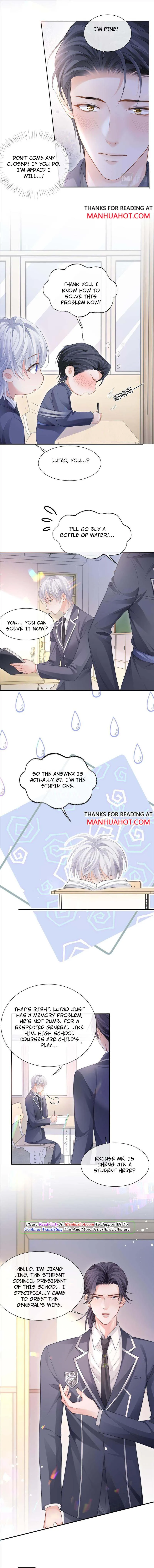 Continued Love Chapter 87 page 5 - 