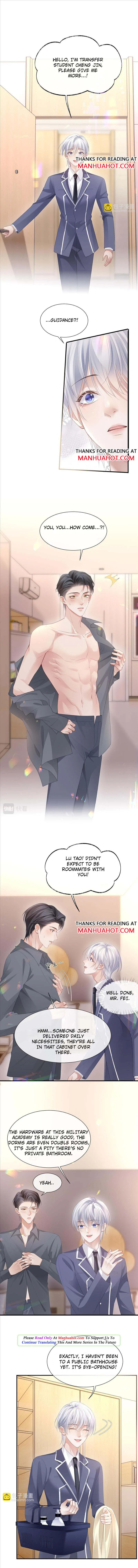 Continued Love Chapter 88 page 3 - 