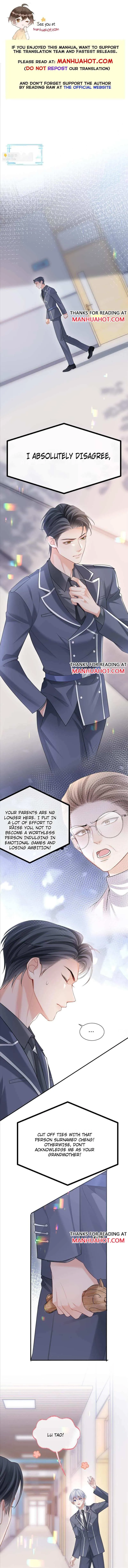 Continued Love Chapter 95 page 1 - 