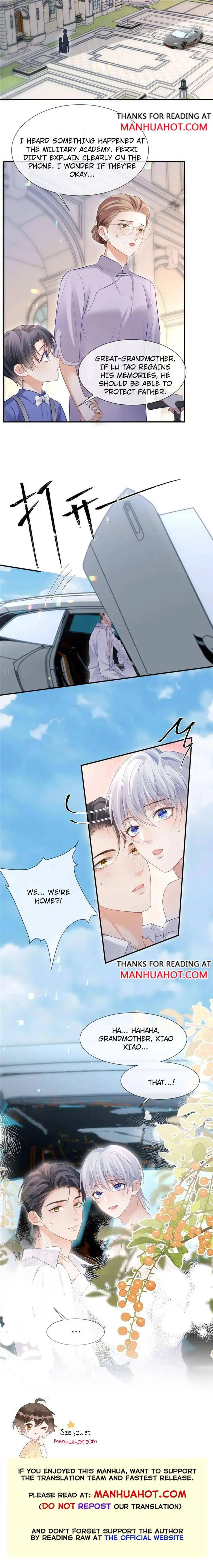 Continued Love Chapter 99 page 6 - 