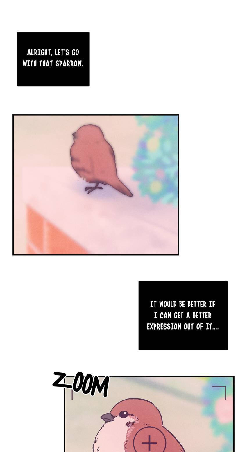 Contract in Bed Chapter 1 page 1 - 