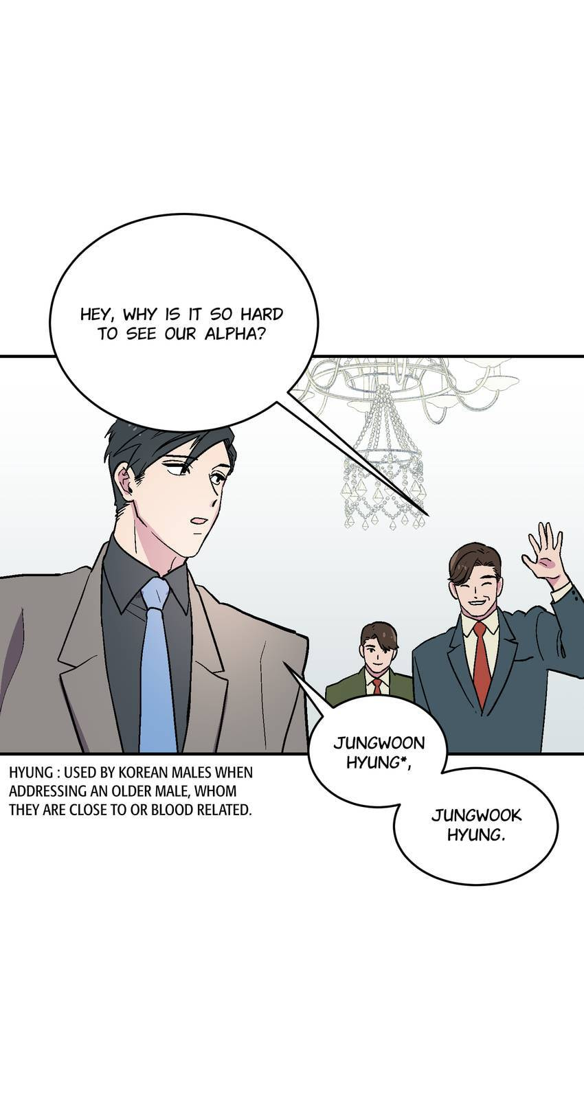 Contract in Bed Chapter 1 page 12 - 