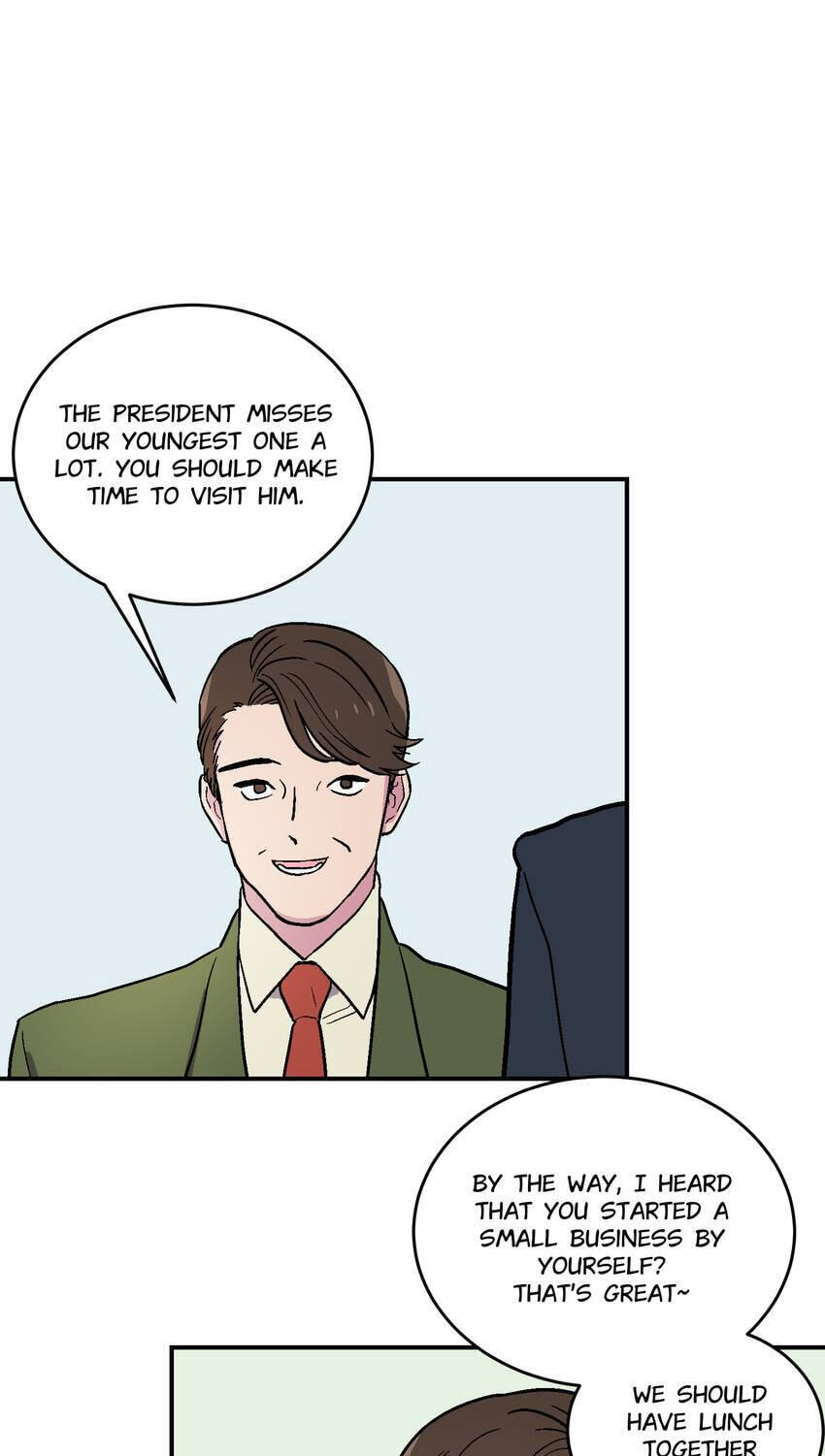 Contract in Bed Chapter 1 page 13 - 
