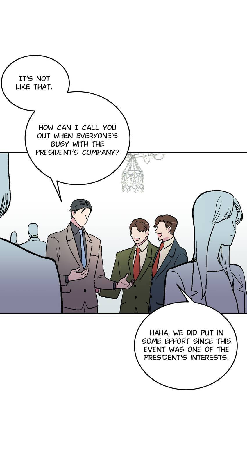 Contract in Bed Chapter 1 page 15 - 
