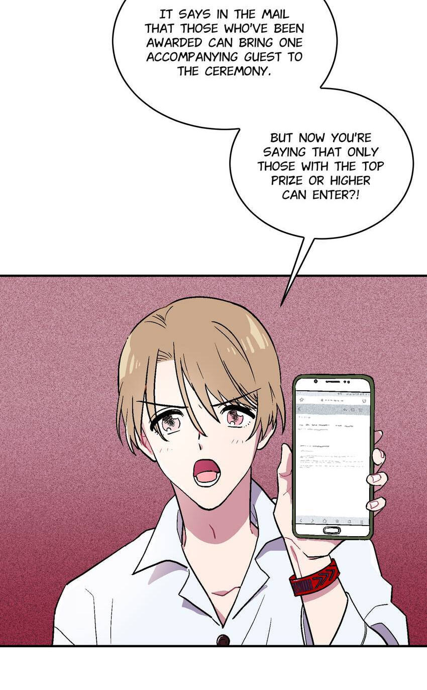 Contract in Bed Chapter 1 page 17 - 