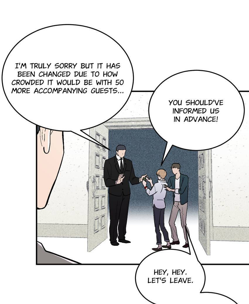 Contract in Bed Chapter 1 page 18 - 