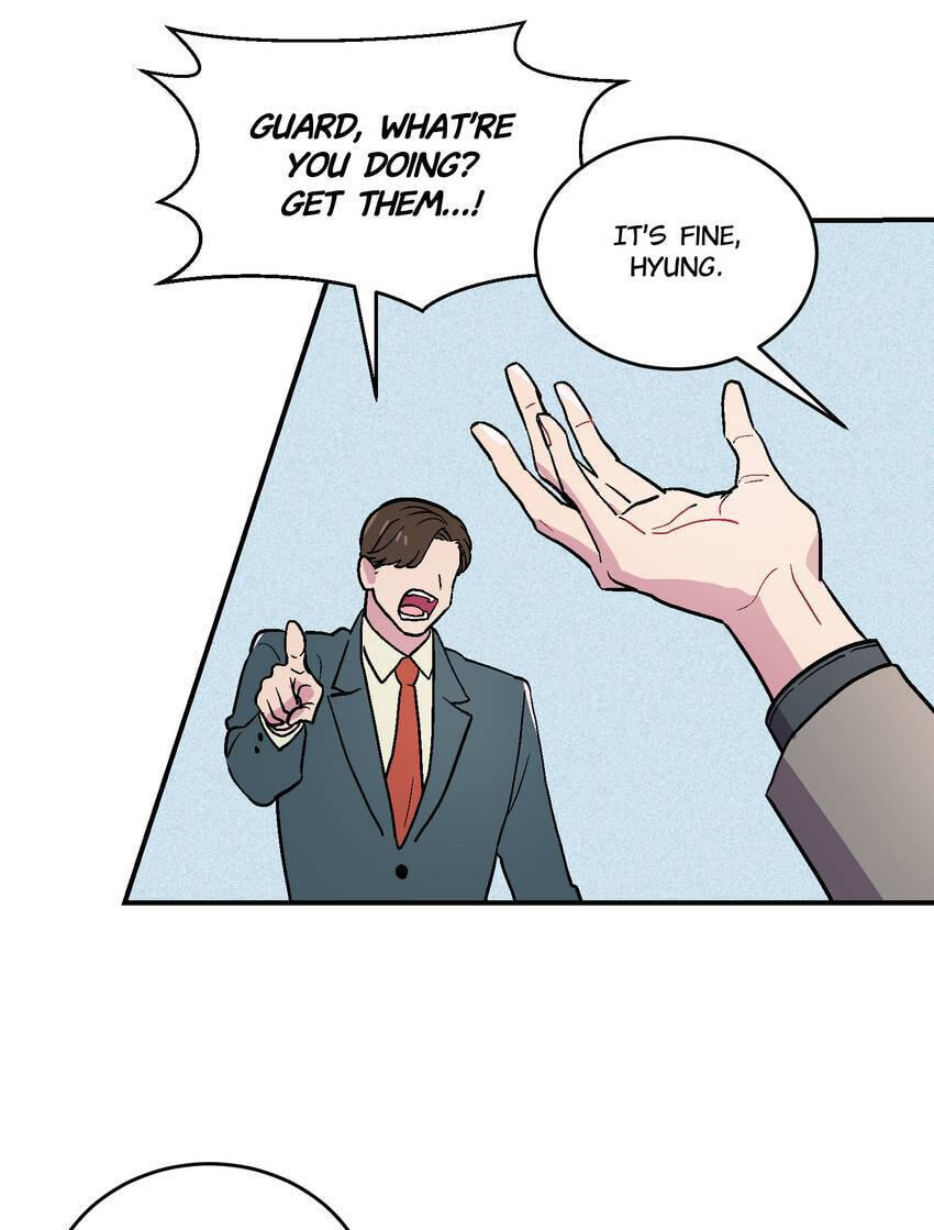 Contract in Bed Chapter 1 page 20 - 