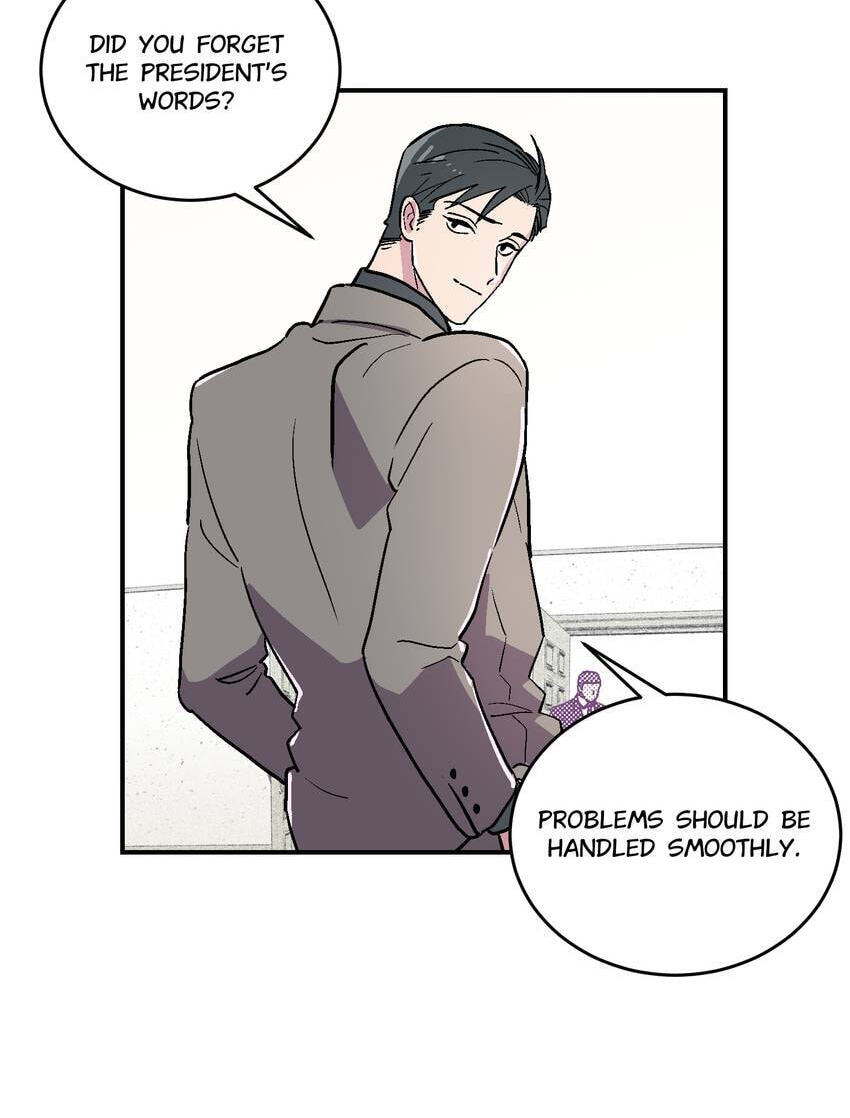 Contract in Bed Chapter 1 page 21 - 