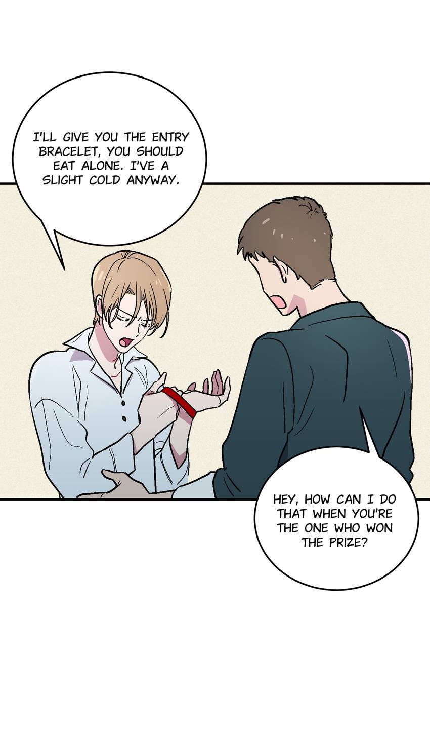 Contract in Bed Chapter 1 page 22 - 