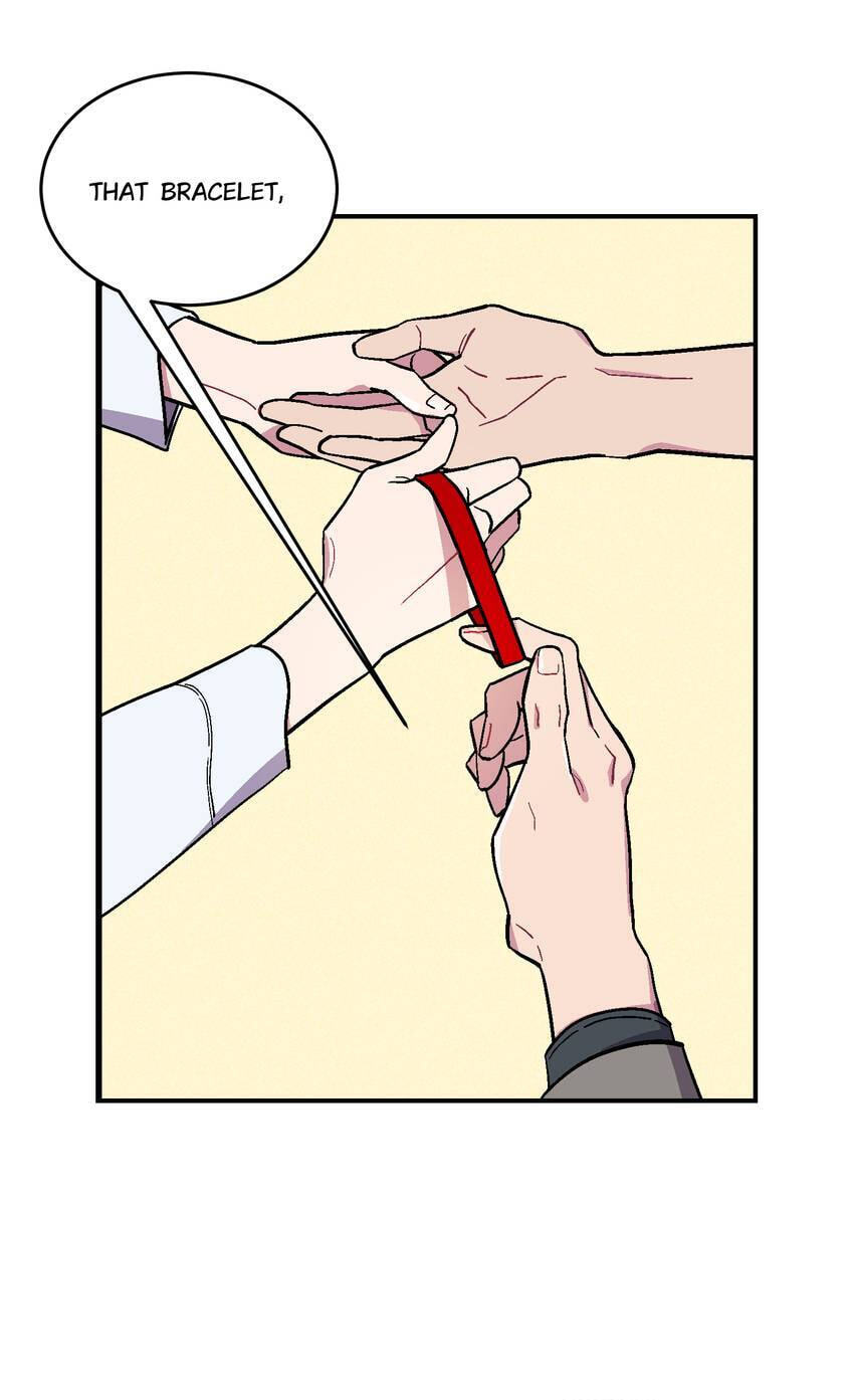 Contract in Bed Chapter 1 page 23 - 