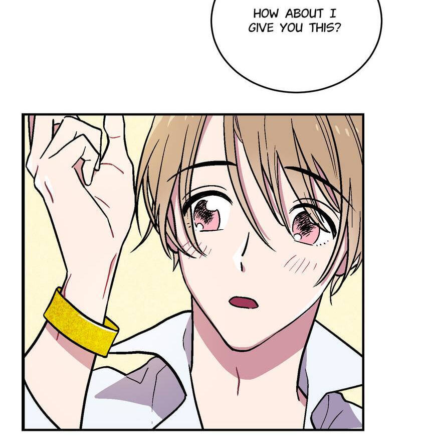 Contract in Bed Chapter 1 page 28 - 