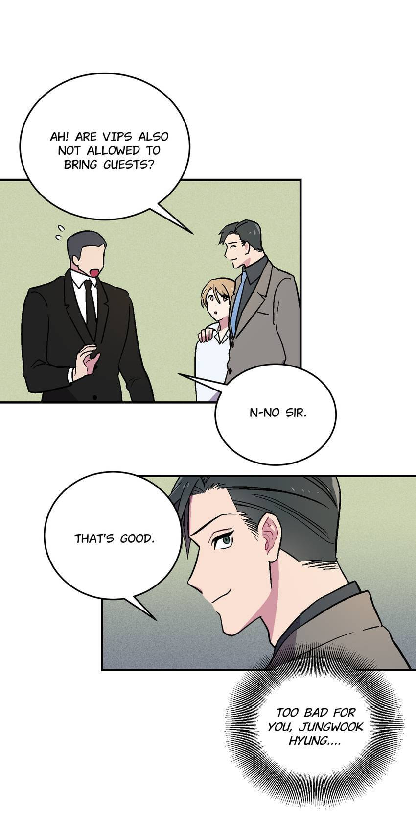 Contract in Bed Chapter 1 page 31 - 