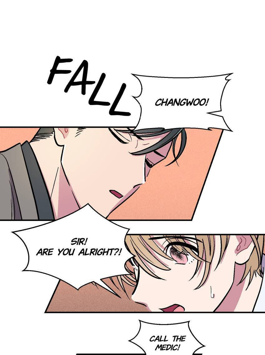 Contract in Bed Chapter 1 page 37 - 