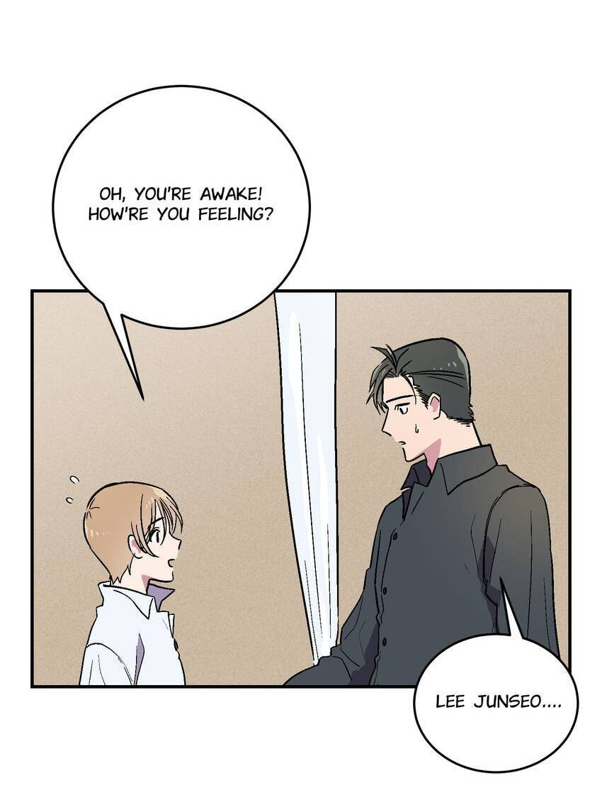 Contract in Bed Chapter 1 page 55 - 