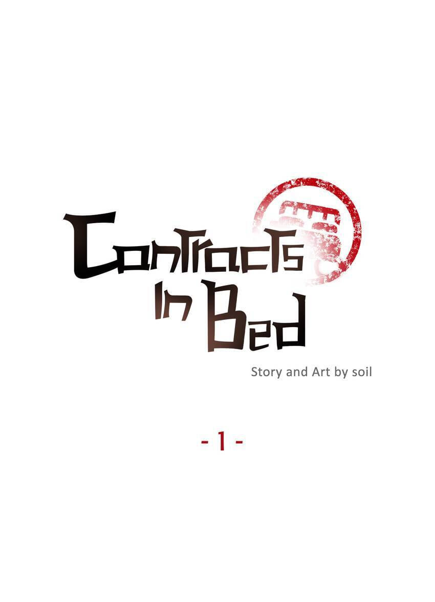 Contract in Bed Chapter 1 page 7 - 