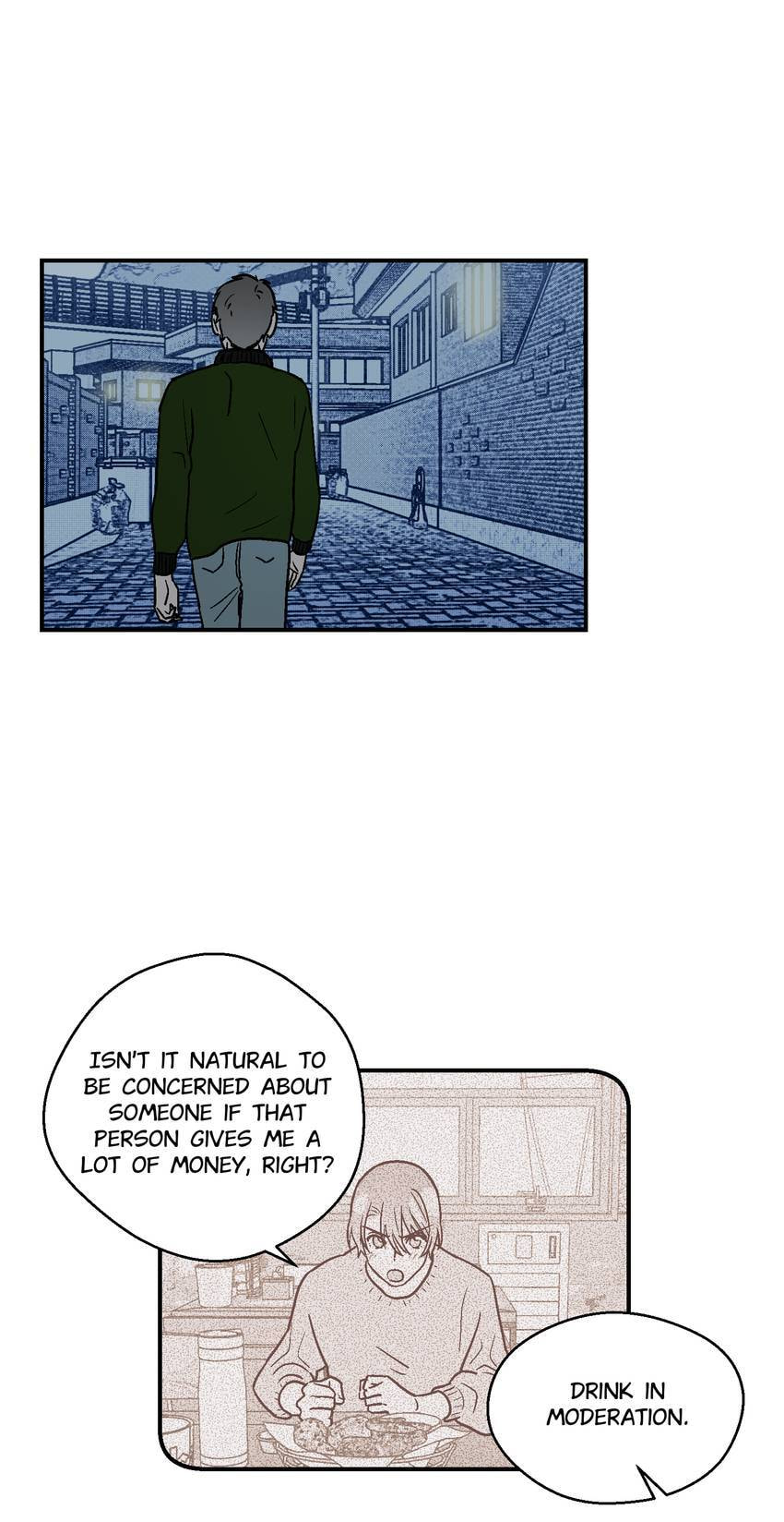 Contract in Bed Chapter 10 page 1 - 