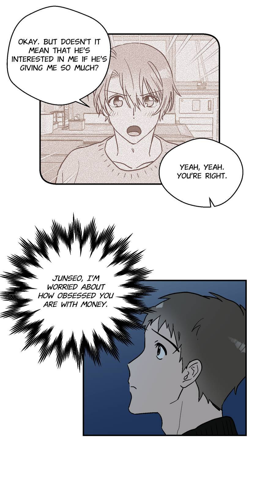 Contract in Bed Chapter 10 page 2 - 