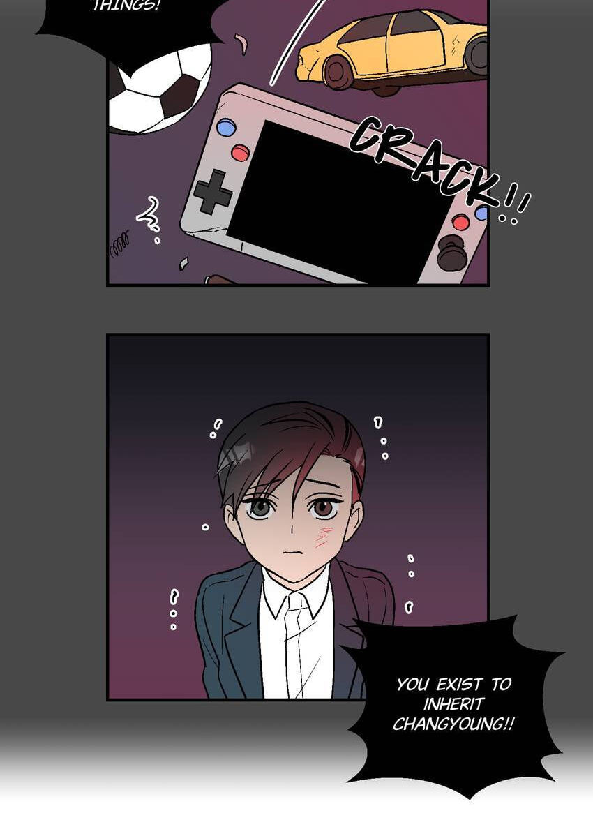 Contract in Bed Chapter 10 page 13 - 
