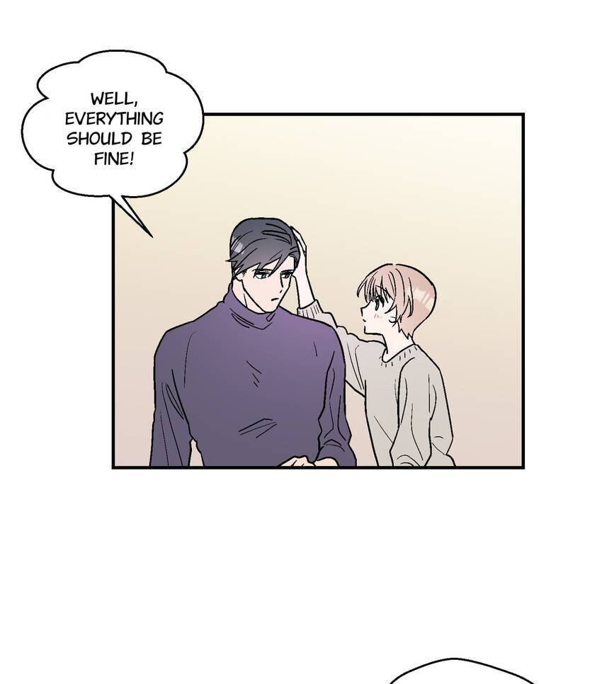 Contract in Bed Chapter 10 page 22 - 