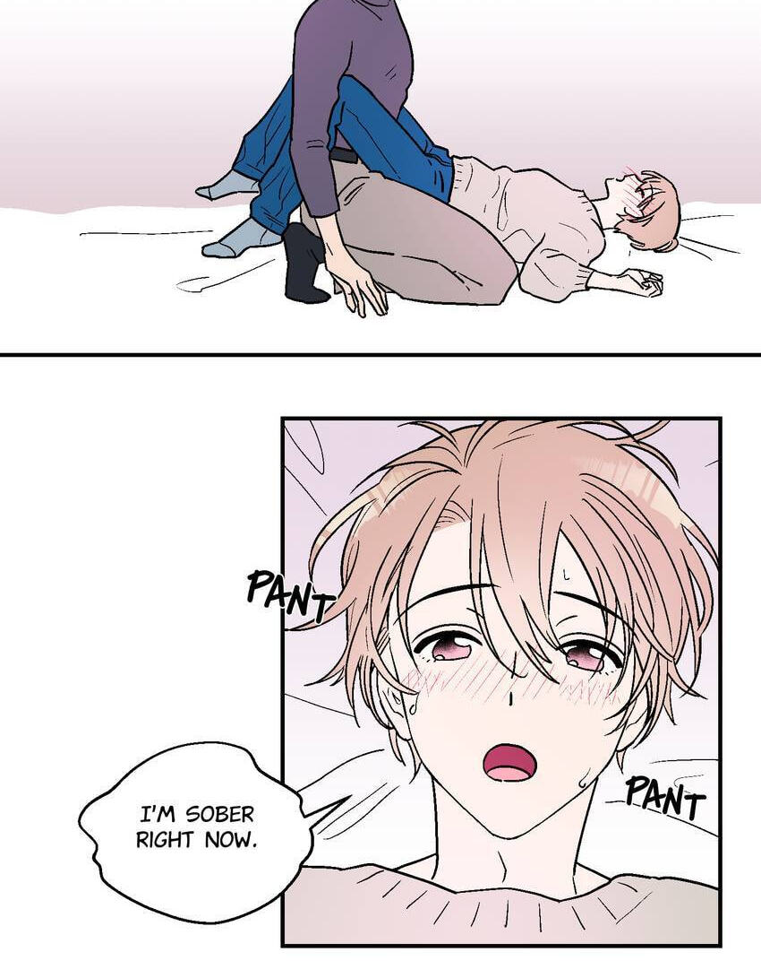 Contract in Bed Chapter 10 page 31 - 