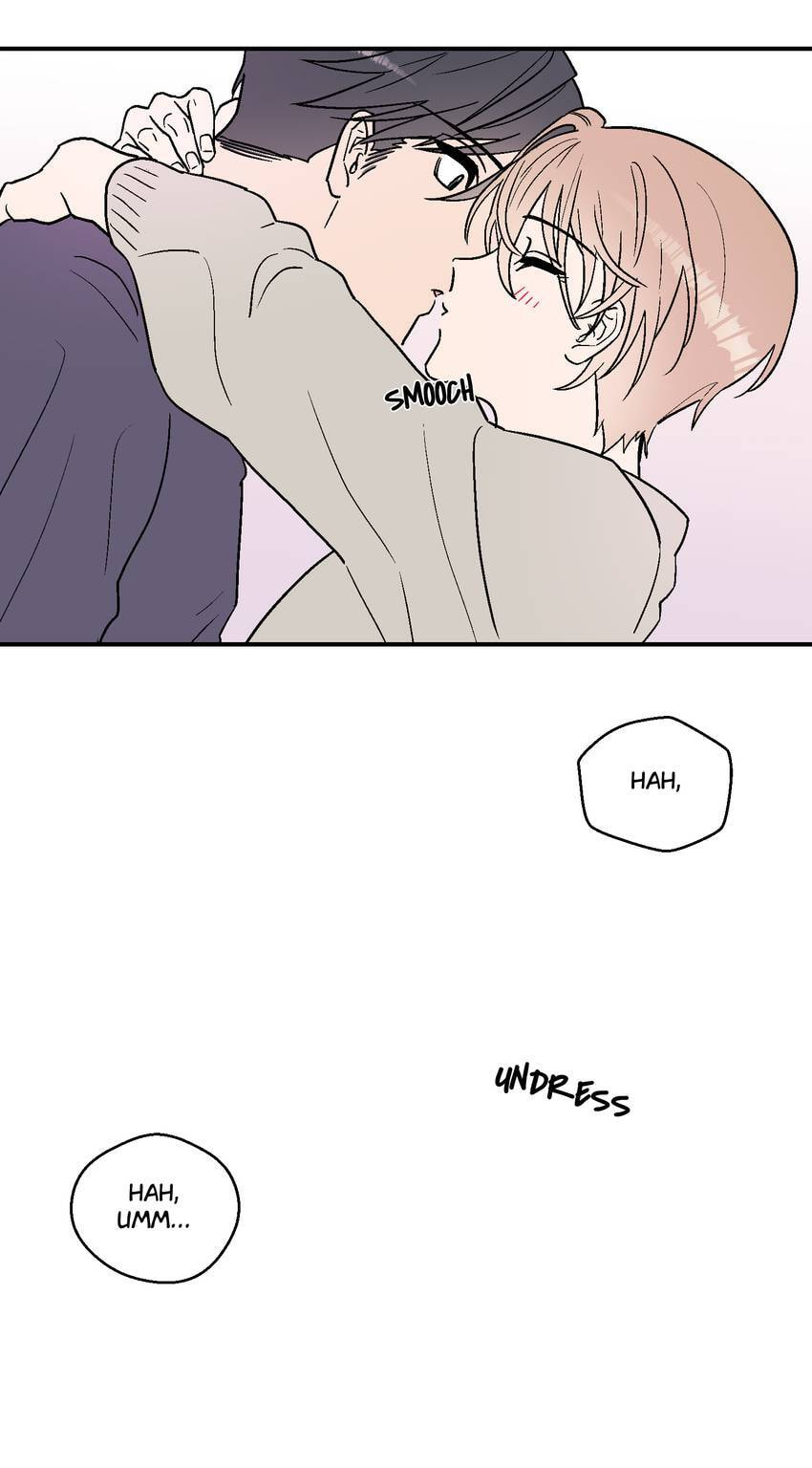 Contract in Bed Chapter 10 page 34 - 