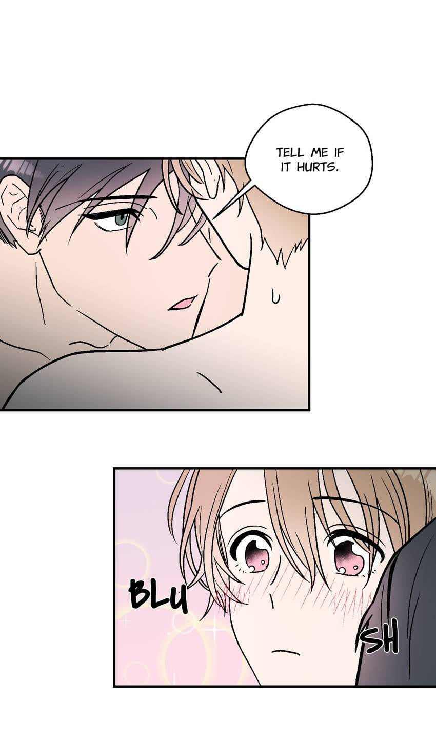 Contract in Bed Chapter 10 page 38 - 