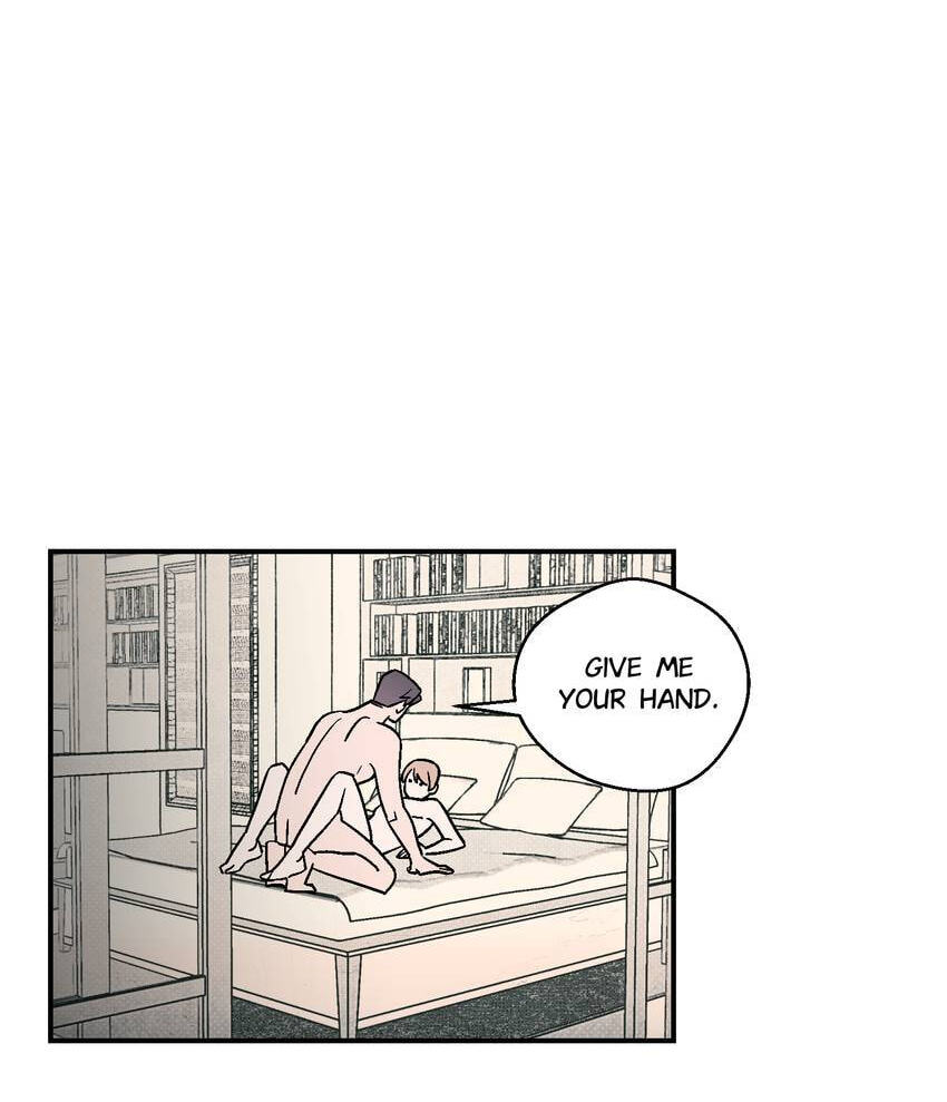 Contract in Bed Chapter 10 page 40 - 